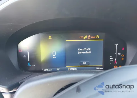 2024 Ford Escape Active z USA, uszkodzony, nr VIN 1FMCU0GNXRUA34922